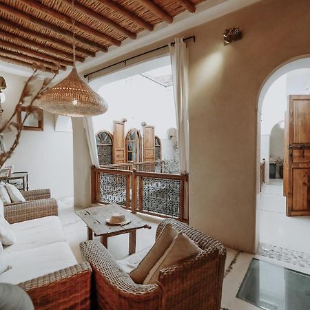Dar Nour el Houda Hotel Marrakesh Eksteriør billede