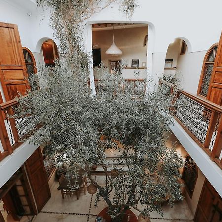 Dar Nour el Houda Hotel Marrakesh Eksteriør billede