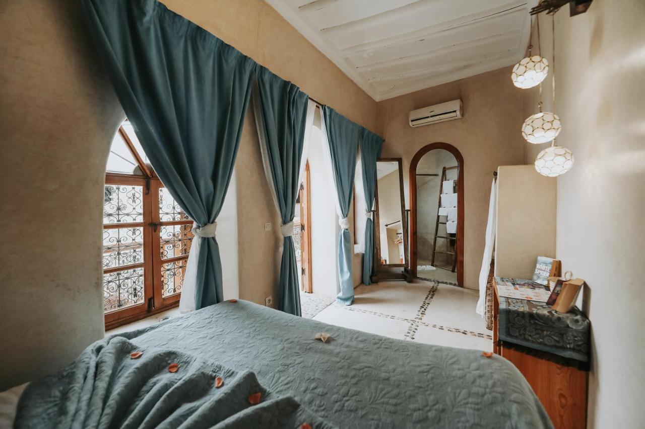 Dar Nour el Houda Hotel Marrakesh Eksteriør billede