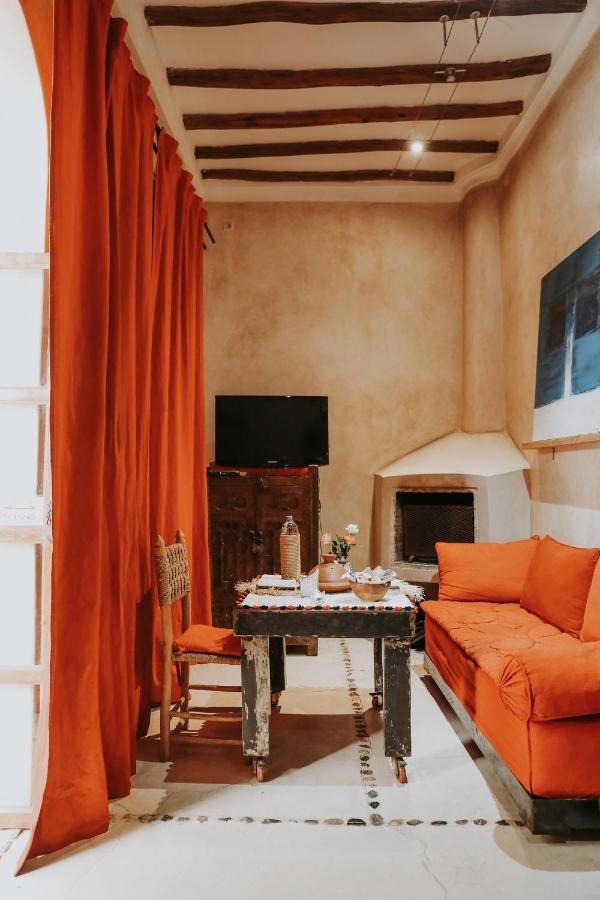 Dar Nour el Houda Hotel Marrakesh Eksteriør billede
