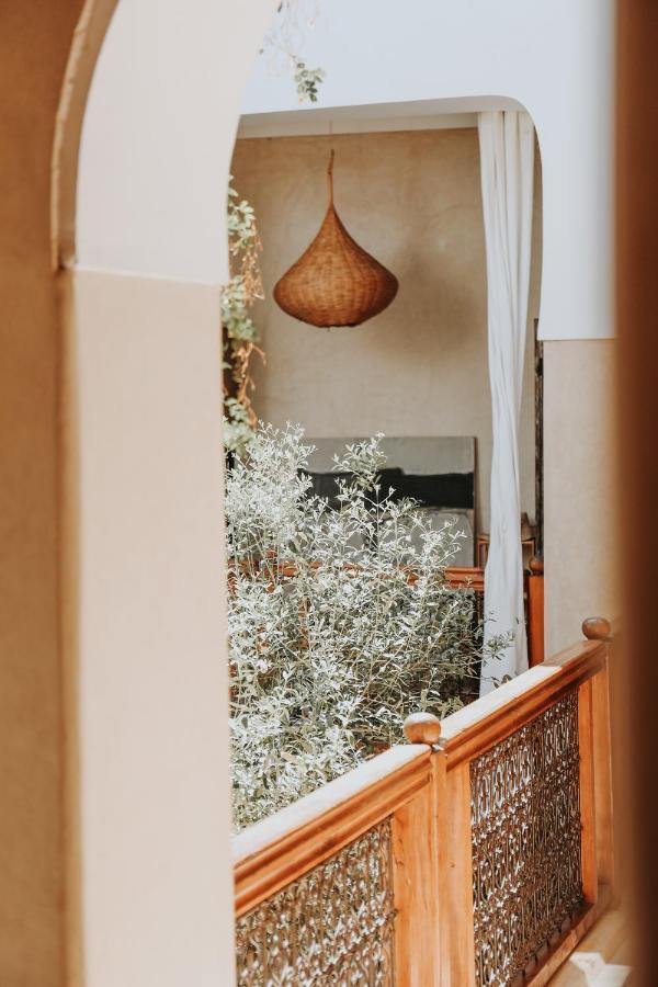 Dar Nour el Houda Hotel Marrakesh Eksteriør billede