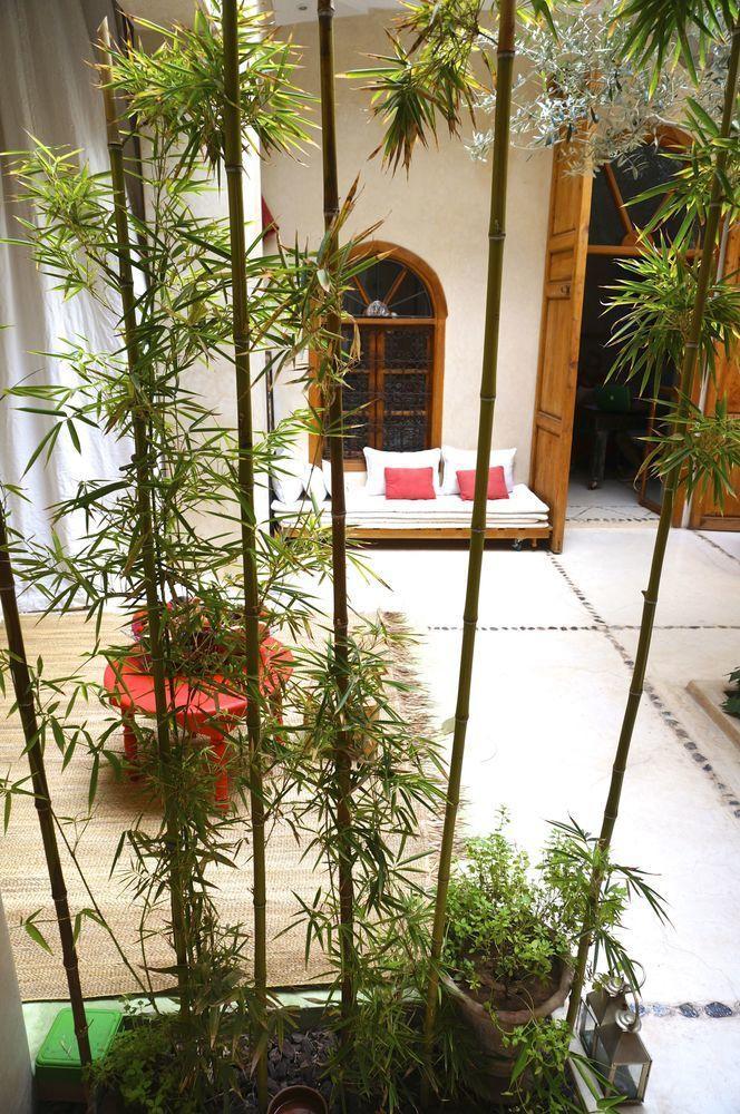 Dar Nour el Houda Hotel Marrakesh Eksteriør billede