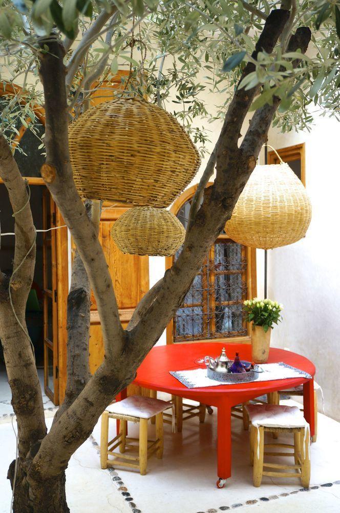 Dar Nour el Houda Hotel Marrakesh Eksteriør billede