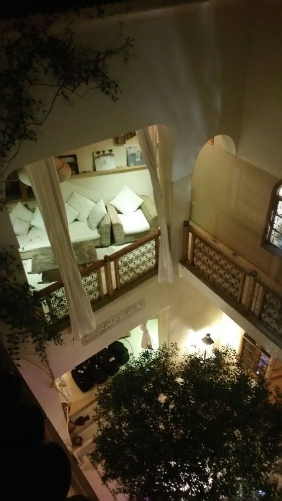 Dar Nour el Houda Hotel Marrakesh Eksteriør billede