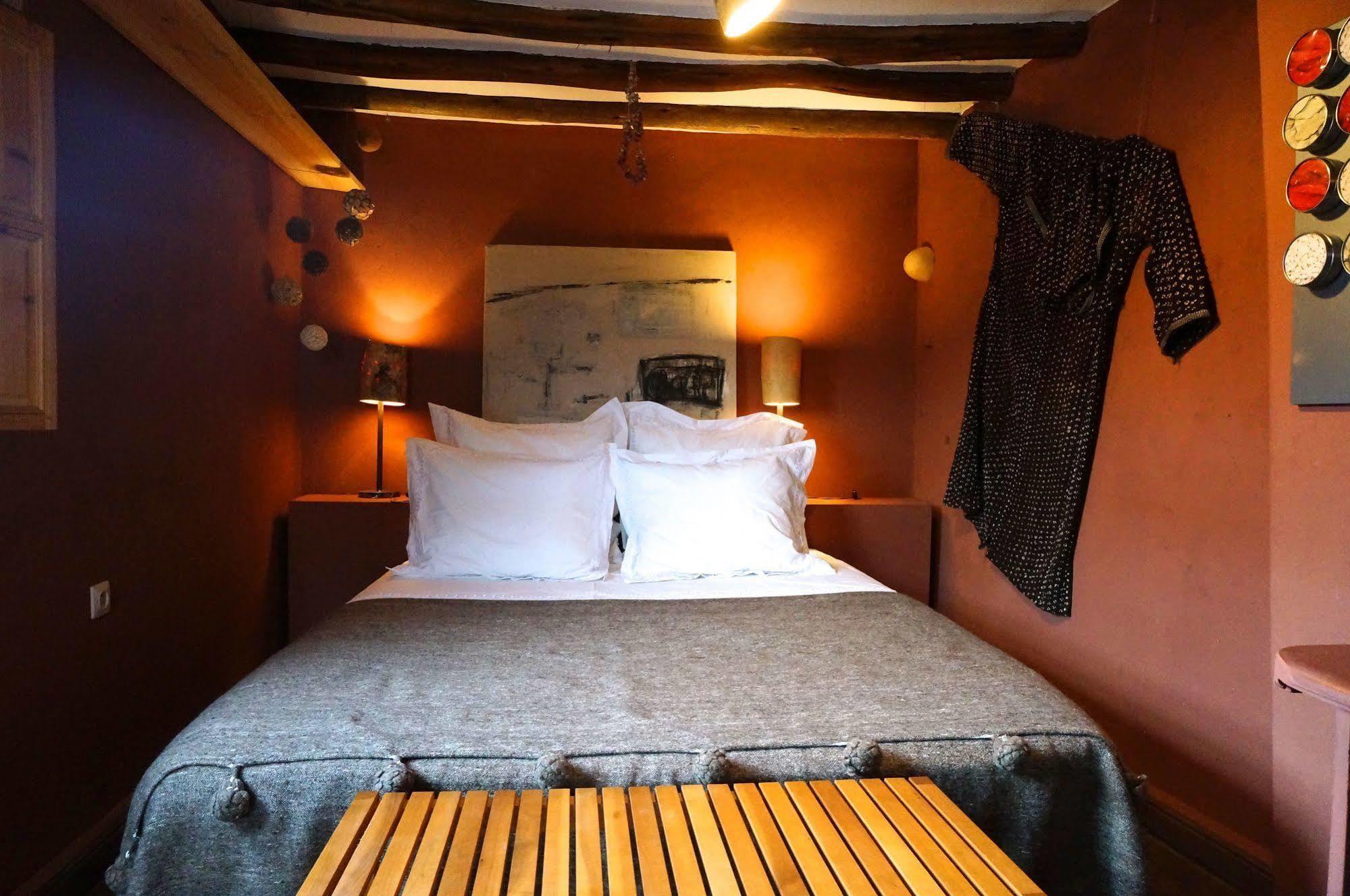 Dar Nour el Houda Hotel Marrakesh Eksteriør billede